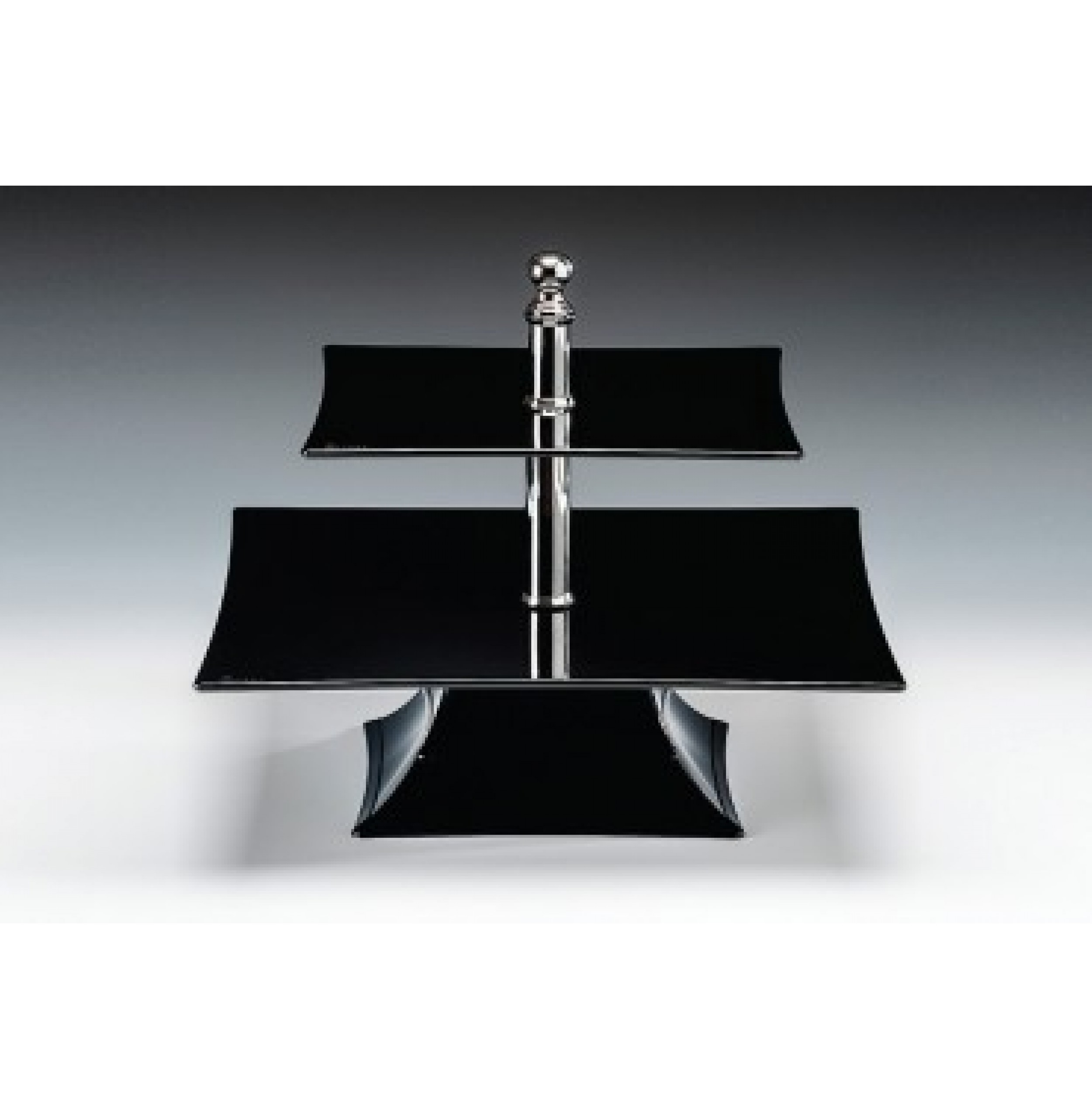 POLYCARBONAT TEŞHİR STANDI H: 29 Cm (25x35 Cm)